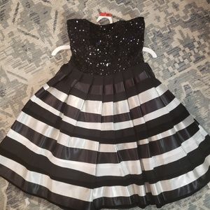Sequin Prom Dress